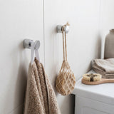 Smedbo Robe Hook Chrome Smedbo Home Towel Hook (Pair)