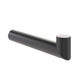 Crosswater Toilet Roll Holder Matt Black Crosswater Mio Toilet Roll Holder
