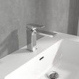 Villeroy & Boch Basin Tap Chrome / Yes Villeroy & Boch Subway 3.0 Basin Mixer Tap