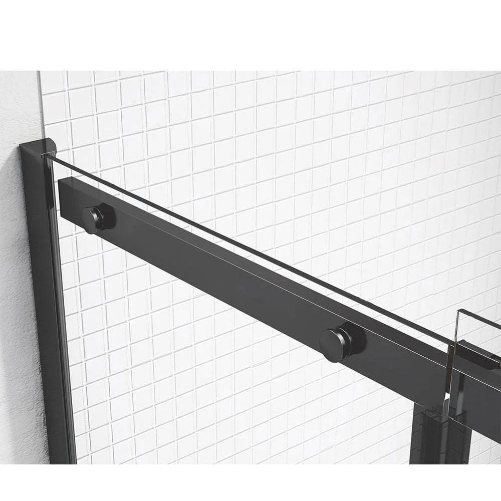 Merlyn Ionic Frameless Sliding Shower Door