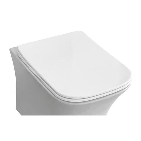 Eastbrook Toilet Seat Eastbrook Beddington Soft Close, Quick Release Toilet Seat