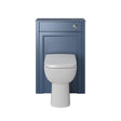 Heritage WC Back to Wall Unit Maritime Blue Heritage Caversham  WC Unit - 600mm Wide