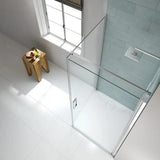 Merlyn Pivot Shower Door Merlyn 8 Series Frameless Pivot Door
