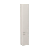 Imex Storage Unit Matt Cashmere Imex Luna 300mm Wall Mounted Storage Unit