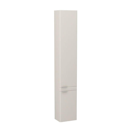Imex Storage Unit Matt Cashmere Imex Luna 300mm Wall Mounted Storage Unit