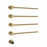 JTP Designer Towel Rail JTP Onyx Electric Designer Towel Radiator