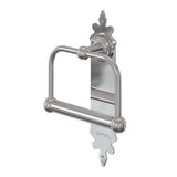Burlington Toilet Roll Holder Burlington Spire Toilet Roll Holder in Chrome