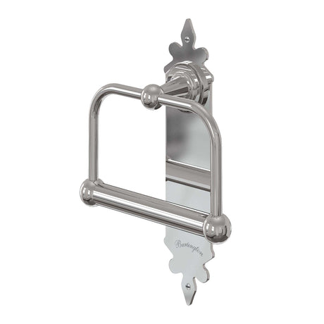 Burlington Toilet Roll Holder Burlington Spire Toilet Roll Holder in Chrome