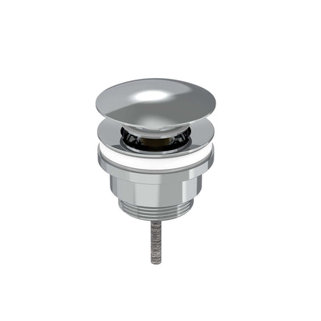 Saneux Basin Waste Saneux Universal Basin Clicker Waste in Chrome