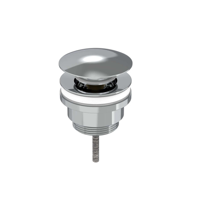 Saneux Basin Waste Saneux Universal Basin Clicker Waste in Chrome