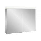 Crosswater Mirrored Cabinet Crosswater Image LED Illuminated Mirror Cabinet