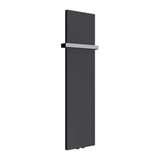 Reina Panel Radiator 1170 x 300mm / Anthracite Reina Slimline Vertical Central Heating Panel Radiator