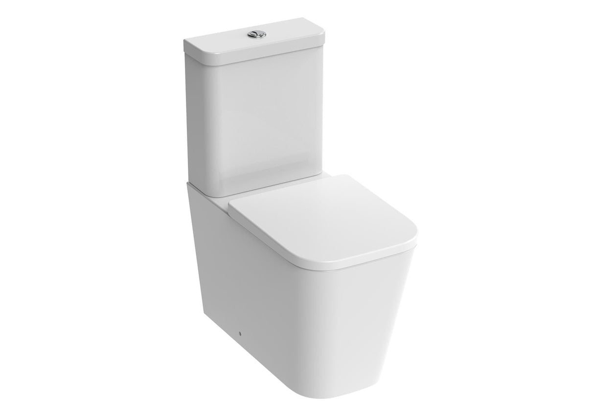Saneux Close Coupled Toilet Saneux Matteo Close Coupled Rimless Toilet