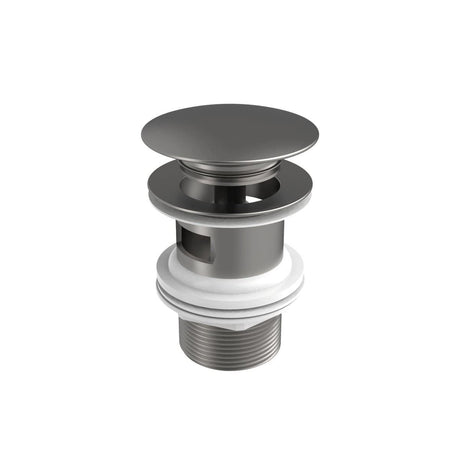 Roca Basin Waste Stainless Steel Roca Click-Clack 65mm Slotted Basin Waste