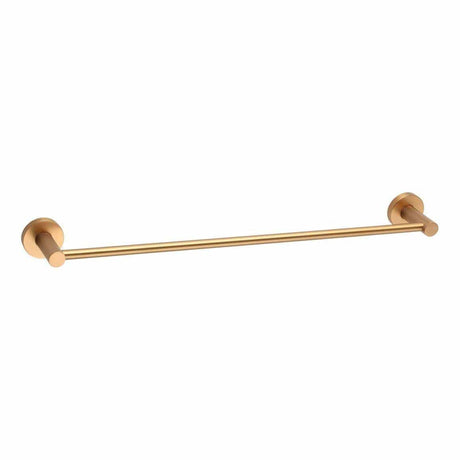 Aquarius Bathrooms Towel Rails and Rings Brushed Bronze Aquarius Mode 550mm Towel Rail