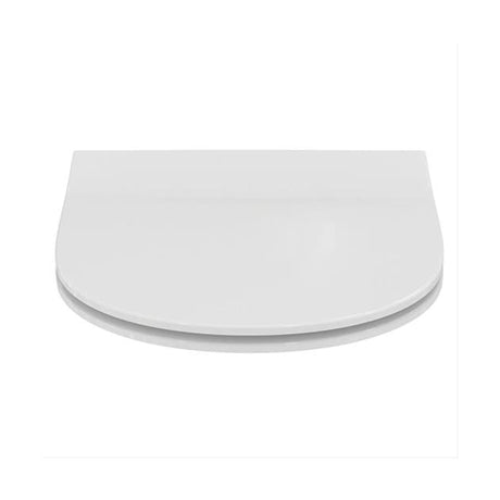 Ideal Standard Toilet Seat Ideal Standard i.life O Slimline Sandwich Soft Close, Quick Release Toilet Seat