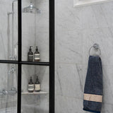 Smedbo Towel Rails and Rings Smedbo Villa Traditional Towel Ring
