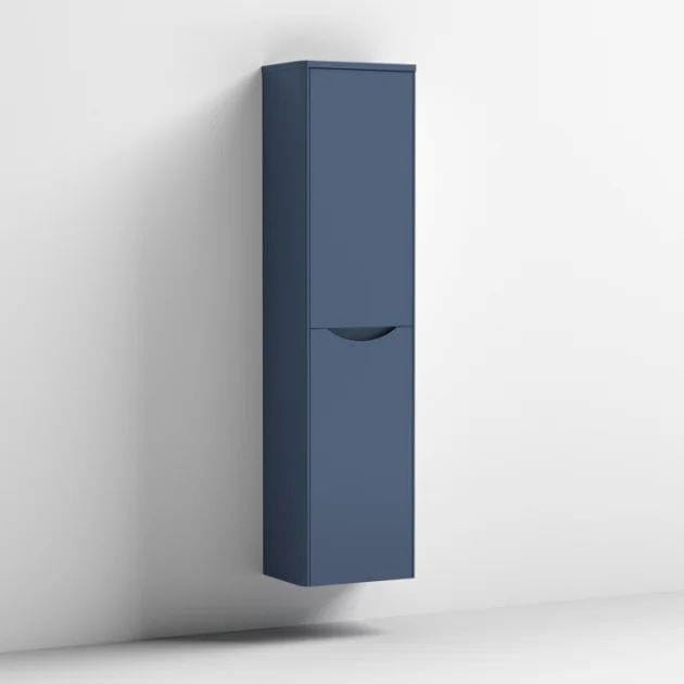 Aquarius Bathrooms Storage Unit Aquarius Seren 400mm Wall Hung Storage Unit