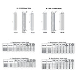 Reina Panel Radiator Reina Flat Vertical Double Panel Radiator