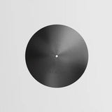 Merlyn Shower Waste Brushed Nickel Merlyn 90mm Waste Cover Cap