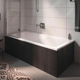 Kaldewei Single Ended Bath Kaldewei Cayono Single Ended Steel Bath with Leg Set