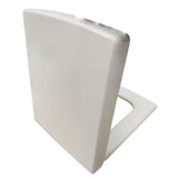 Villeroy & Boch Toilet Seat Villeroy & Boch Memento Soft Close, Quick Release Toilet Seat in White