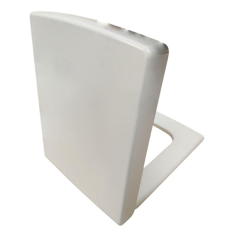 Villeroy & Boch Toilet Seat Villeroy & Boch Memento Soft Close, Quick Release Toilet Seat in White