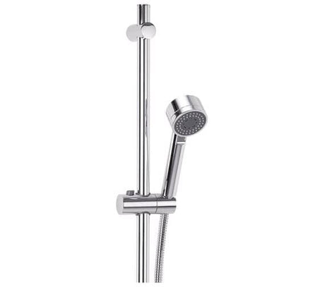 Crosswater Shower Riser Rail Crosswater Fusion 3 Function Riser Rail Shower Kit