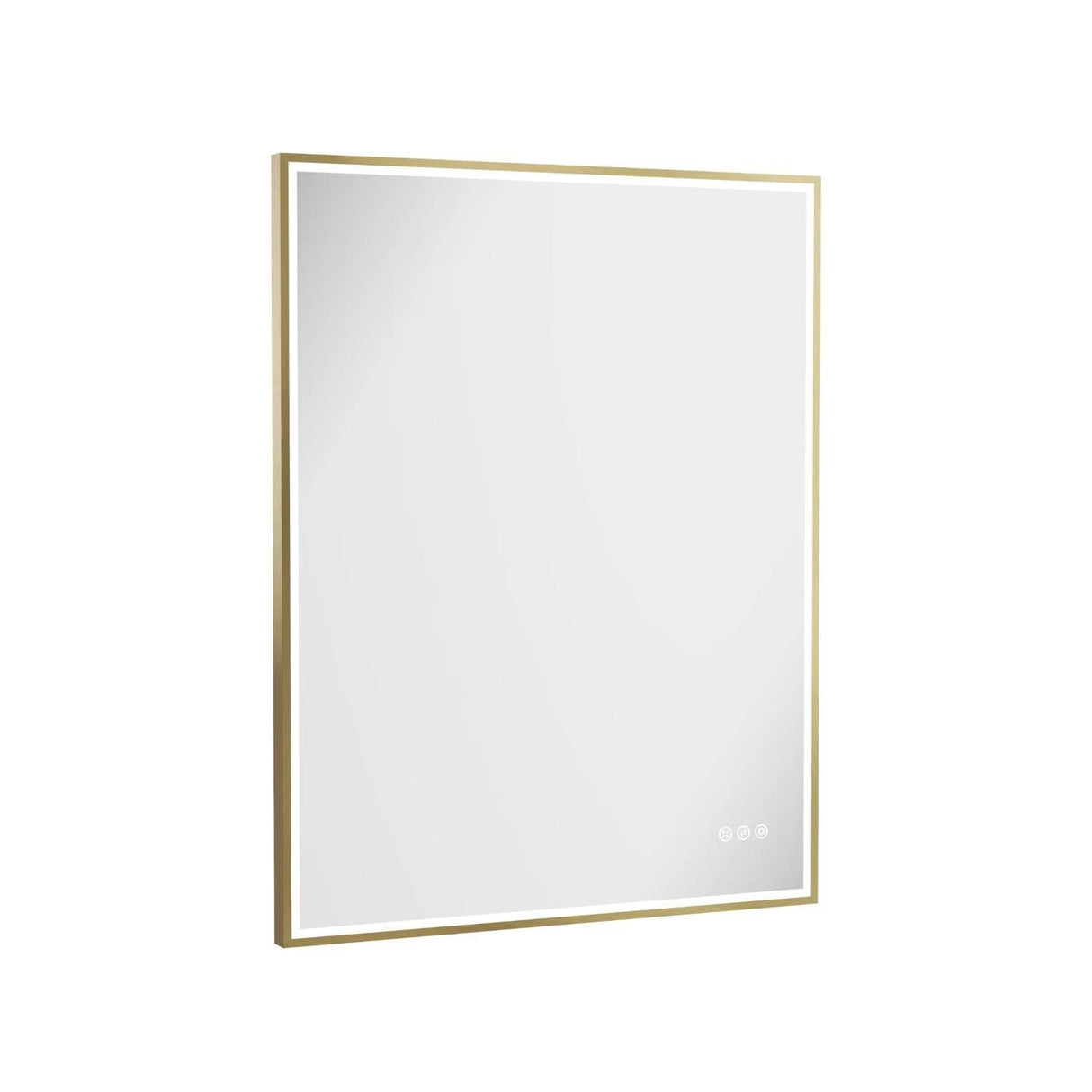 Crosswater Illuminated Mirror Crosswater MPRO LED Illuminated Rectangular Mirror