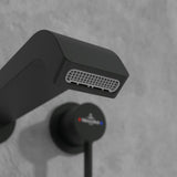 Villeroy & Boch Wall Mounted Basin Tap Villeroy & Boch Dawn Wall Mounted Single-Lever Basin Mixer Tap