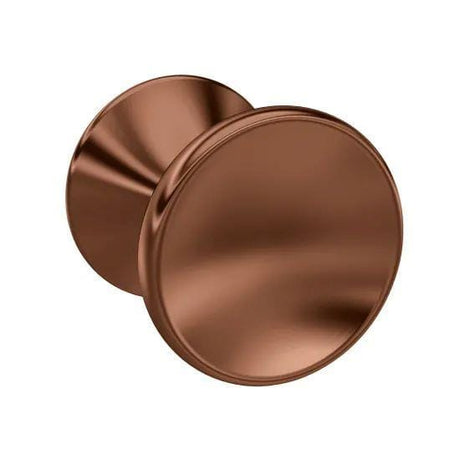 Aquarius Bathrooms Furniture Handle Brushed Bronze / Indented Round Knob Aquarius Leighton Furniture Handle