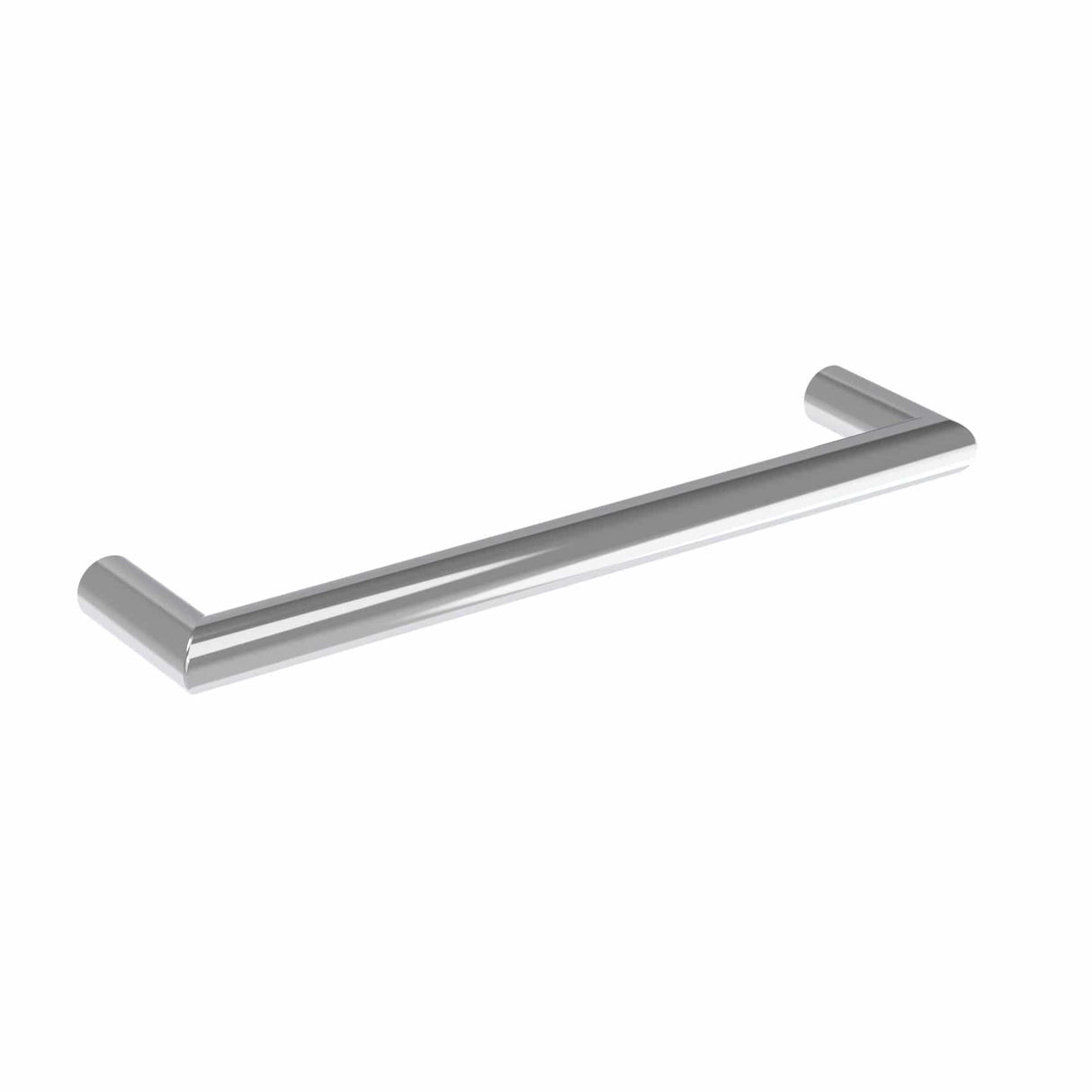 Saneux Designer Towel Radiator 450 x 100mm / Chrome Saneux Ember Solo Dry Electric Towel Rail