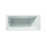 Roca Single Ended Bath Roca Bilbao Single Ended Bath - 1700 x 700mm