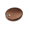UK Bathroom Store Brushed Bronze Crosswater Libra Optional Hinge Cover