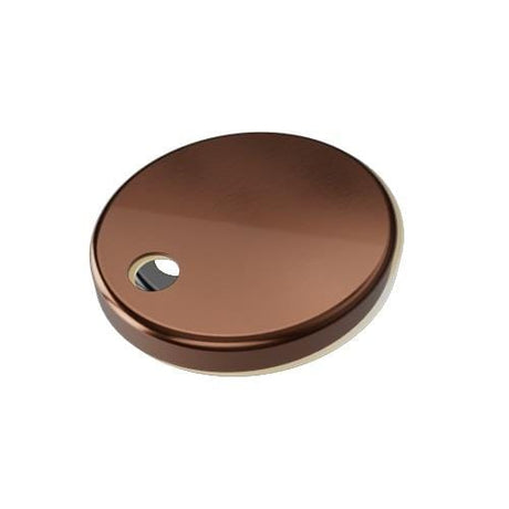 UK Bathroom Store Brushed Bronze Crosswater Libra Optional Hinge Cover