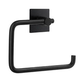 Smedbo Toilet Roll Holder Smedbo Beslagsboden Square Self-Adhesive Toilet Roll Holder