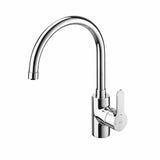 Roca Kitchen Tap Roca L20 Cold Start Kitchen Mixer Tap with High Swivel Spout in Chrome