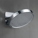 TED Fixed Shower Head Chrome TED Venn 370mm Fixed Shower Head with Blade Waterfall