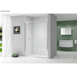 Merlyn Sliding Shower Door Merlyn Ionic Express Low Access Sliding Shower Door
