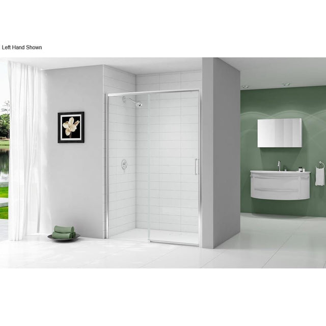 Merlyn Sliding Shower Door Merlyn Ionic Express Low Access Sliding Shower Door