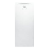 Laufen 1700 x 750mm / Drain on Short Side Laufen Marbond PRO Rectangular Tray with Waste in White
