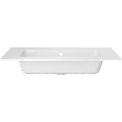 Heritage Wall Mounted Vanity Unit Heritage Lynton 800mm Wall Hung Vanity Unit with Basin, Waste and Handle Bundle