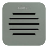 Laufen Wetroom Accessory Concrete Laufen Marbond Alternative Shower Tray Waste Cover with Line Design
