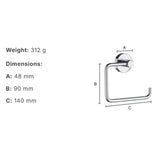 Smedbo Toilet Roll Holder Smedbo Home Toilet Roll Holder