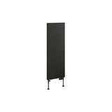 Eastbrook Flat Panel Radiator Eastbrook Wingrave Flat Panel Radiator In Matt Black