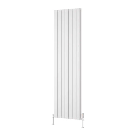 Reina Panel Radiator 1800 x 520mm / White Reina Piatto Double Vertical Panel Central Heating Radiator