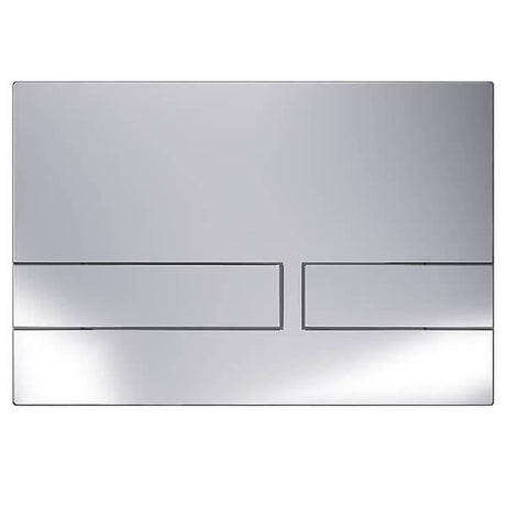 Crosswater Flush Plate Crosswater Venue Flush Plate in Chrome