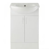 Aquarius Complete Bathroom Suite Aquarius Urbano Complete Vanity Bath Suite (with 1700mm Single Ended Bath)