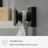 Villeroy & Boch Robe Hook Villeroy & Boch Elements - Striking Towel Hook