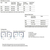 Merlyn Pivot Shower Door Merlyn Series 10 Pivot Shower Door
